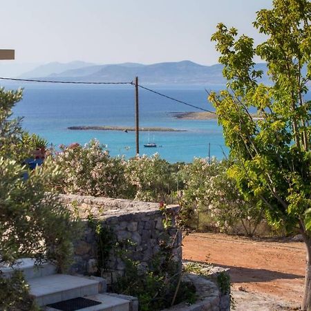 Elafonisos Amazing View Villa Dış mekan fotoğraf