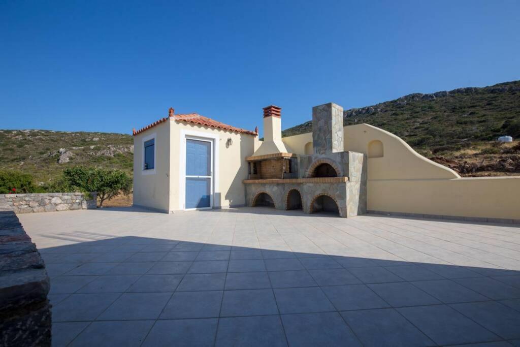 Elafonisos Amazing View Villa Dış mekan fotoğraf