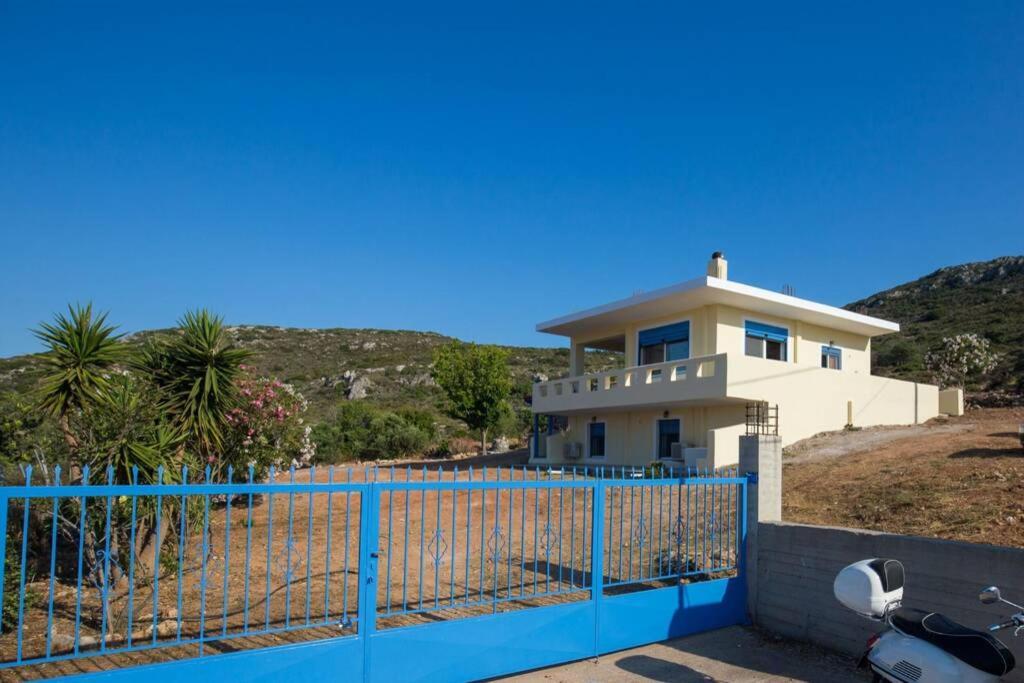 Elafonisos Amazing View Villa Dış mekan fotoğraf